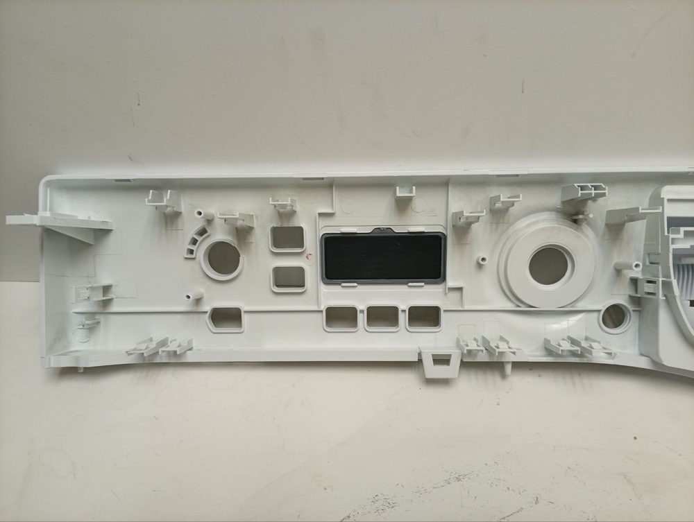 VMUF501B кт19 Панель лицевая для стиральной машины Hotpoint-Ariston VMUF501B б/у