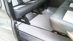 Автоковрики для Ford Transit (2014-2020)