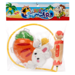 Водный пистолет с баллоном , пакет 312