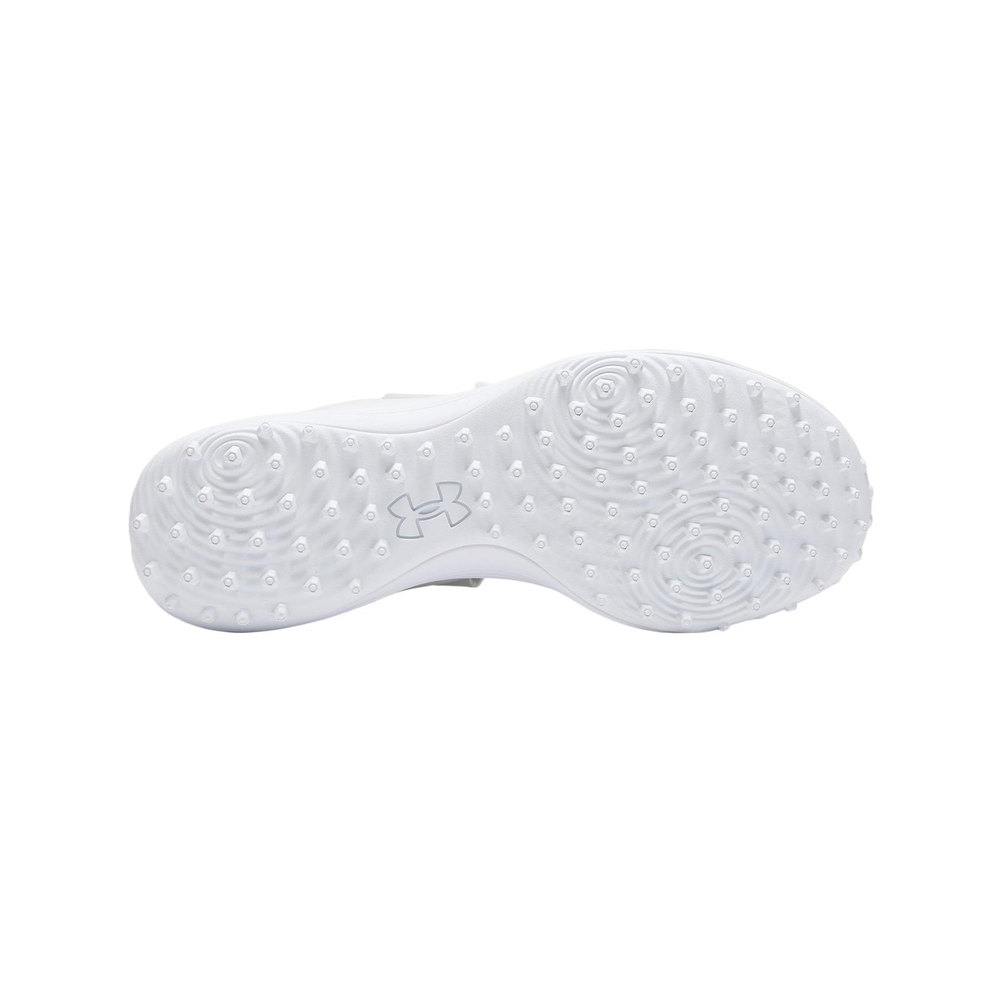 Under Armour Extreme 2.0 Low Top Upper Height Baseball Shoes Men"s White