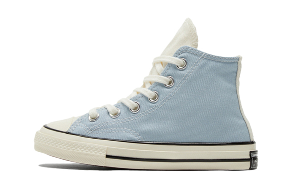 Middle-aged children Converse Chuck Taylor All Star 1970s non-slip wear-resistant high-top children's canvas shoes