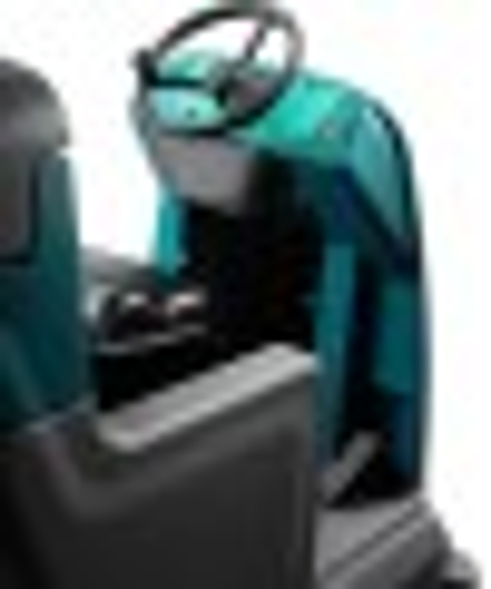 Машина поломоечная VinnerMyer S1200R с местом оператора, (Li-200Ah) VM1200R-L200