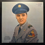 Elvis Presley ‎– For LP Fans Only (Германия)