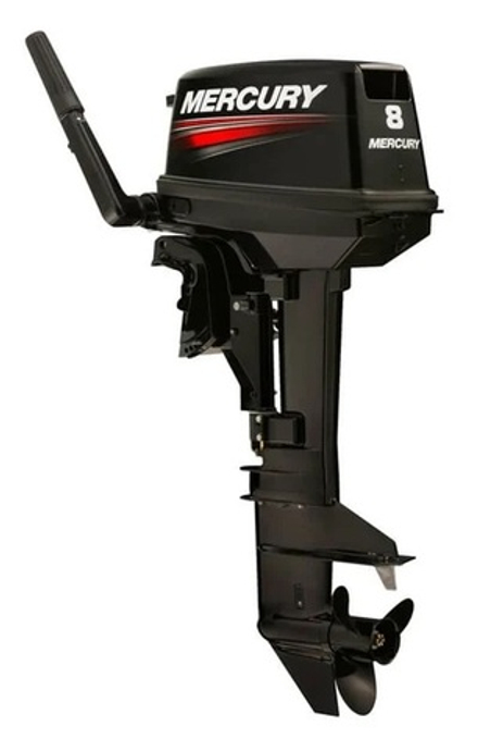2х-тактный лодочный мотор MERCURY ME 8 MH