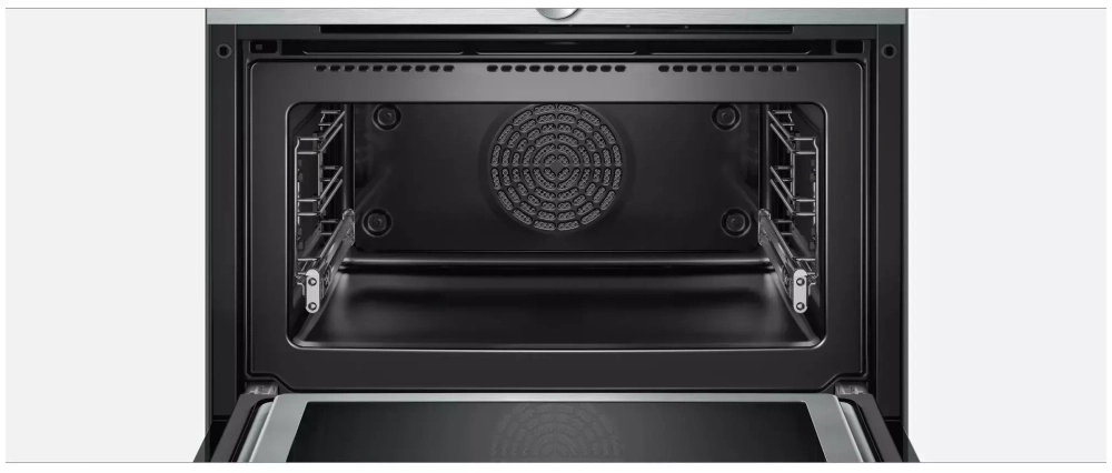 Встраиваемый электрический духовой шкаф Siemens CM678G4S1