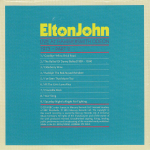 Elton John / Goodbye Yellow Brick Road (40th Anniversary Edition)(4CD+DVD)