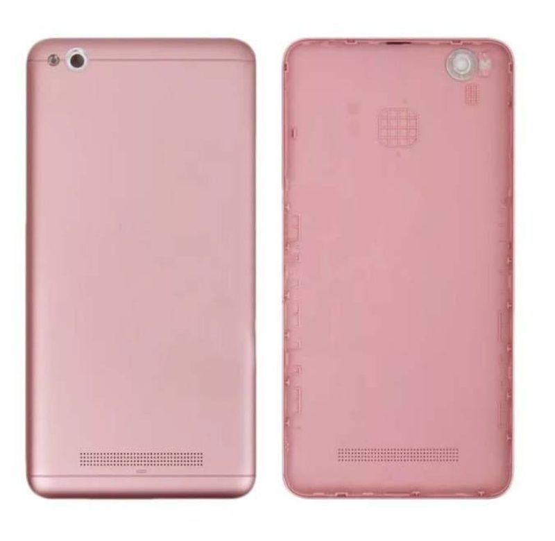 Задняя крышка для Xiaomi Redmi 4A Pink
