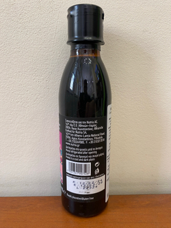 Соус-крем бальзамический IONIS инжир 250 мл, Греция