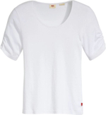Футболка Levis INFINITY SS BALLET TOP NEUTRALS white