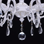 Подвесная люстра MW-Light СВЕЧА 301014706