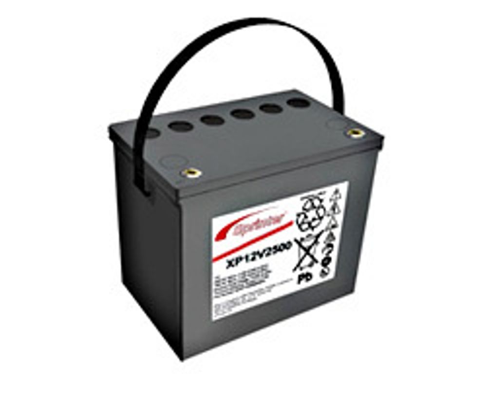 Аккумулятор SPRINTER XP12V4800