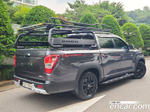 KG Mobility (Ssangyong) Rexton Sports KHAN Дизель 2.2 4WD (09.2020)