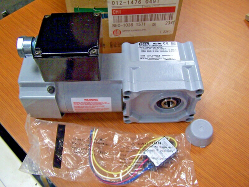 BF2SB12-240TC2ABROTHER GEAR MOTOR GTR BF2SB12-240TC2A