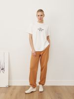 ДЖОГГЕРЫ СВЕТЛО-ОРАНЖЕВЫЙ