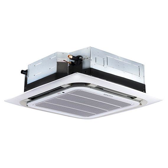 Кассетный кондиционер Dantex RK-48UHTN/RK-48HTNE-W купить в Москве и Московской области по низкой цене с доставкой по России — (2) Кассетный кондиционер Dantex RK-48UHTN/RK-48HTNE-W — (2)