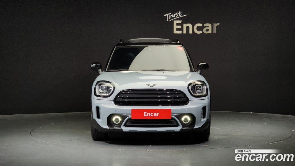 Mini Cooper Countryman 언테임드 Editions (11.2022)