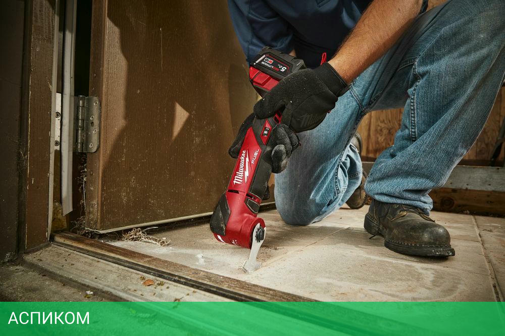 Реноватор Milwaukee M18 FMT-0 FUEL (4933498065)
