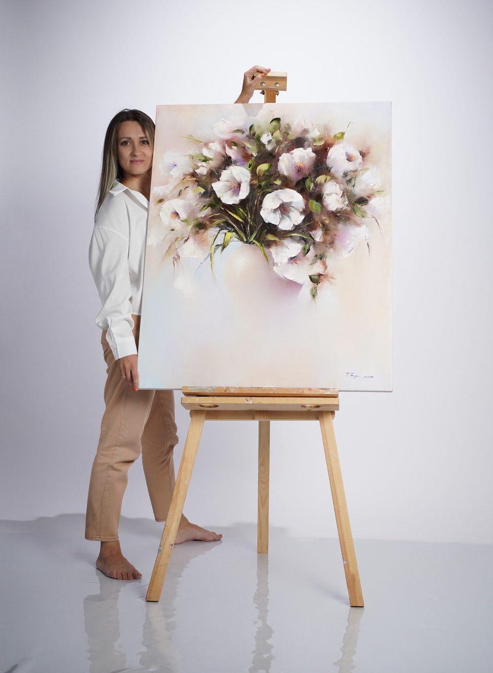 Нежный аромат