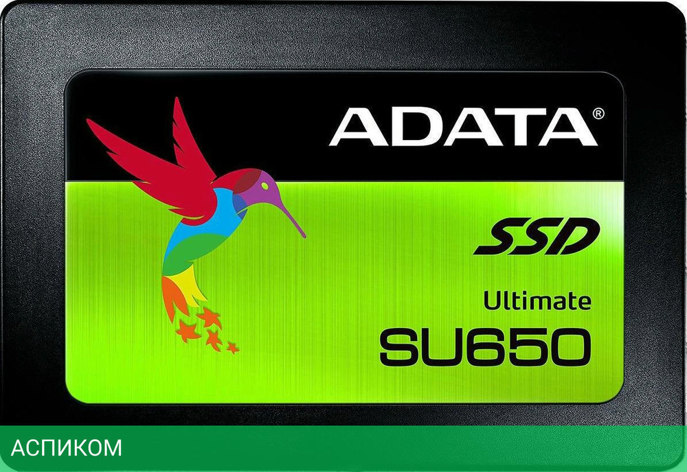 SSD диск A-Data 240GB ASU650SS-240GT-R