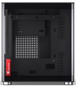 Корпус mini-ITX JONSBO TK-0 Black