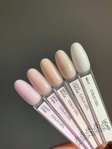 I Envy You, Cold Gel 06 Light Pink  (5g)