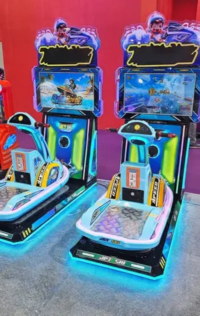 Видео гоночный симулятор «Wave Rider Xtreme»