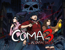 The Coma 3: Bloodlines (для ПК, цифровой код доступа)