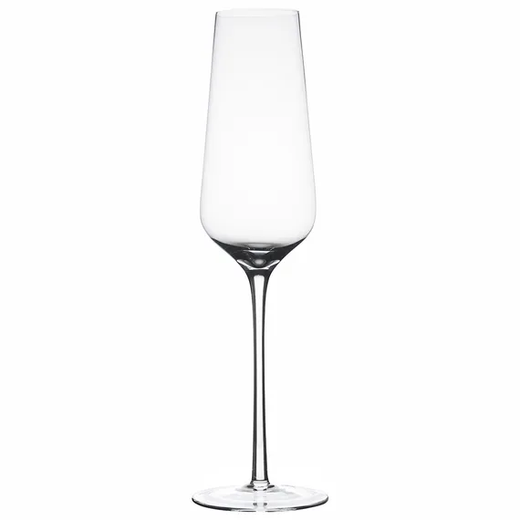 Набор бокалов для шампанского flavor, 370 мл, 4 шт.