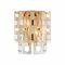 Настенный светильник Odeon Light Hall Buckle 4989/2W