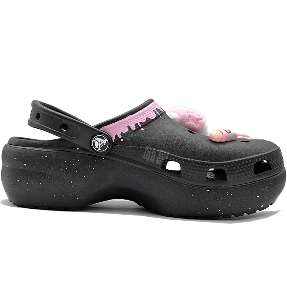 Crocs Classic Platform Clog Eva (Женская размерная сетка)