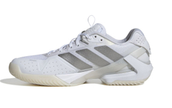 Женские Кроссовки теннисные Adidas Adizero Ubersonic 5 W - белый