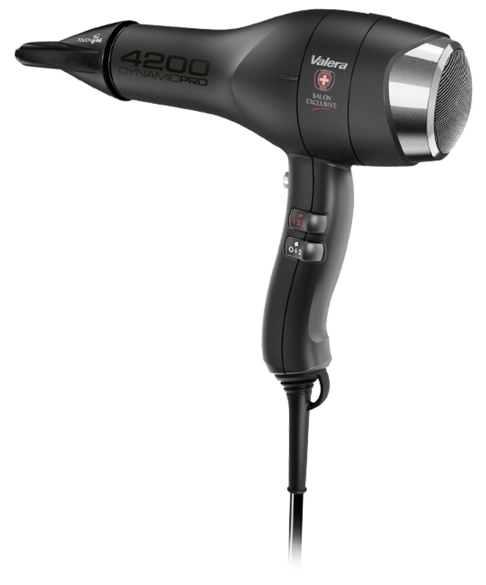 Фен Valera DynamicPro 4200 eQ 2400 W (DP 4.2 eQ RC)