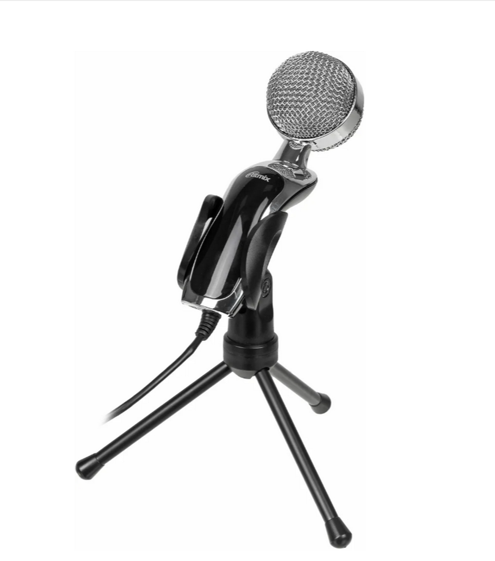 Микрофон Ritmix RDM-127 USB