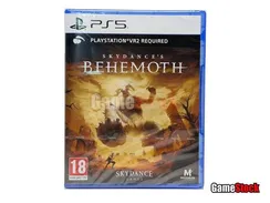 PS5 Skydances Behemoth (только для PS VR2) (Новый, Английская версия, PPSA-04962)
