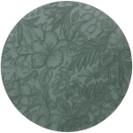 Салфетка на стол 33см «Фреска» зеленая