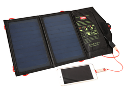 Солнечное зарядное устройство SUNREI Sun Power 10 (10 ватт, 1,5А-ч)