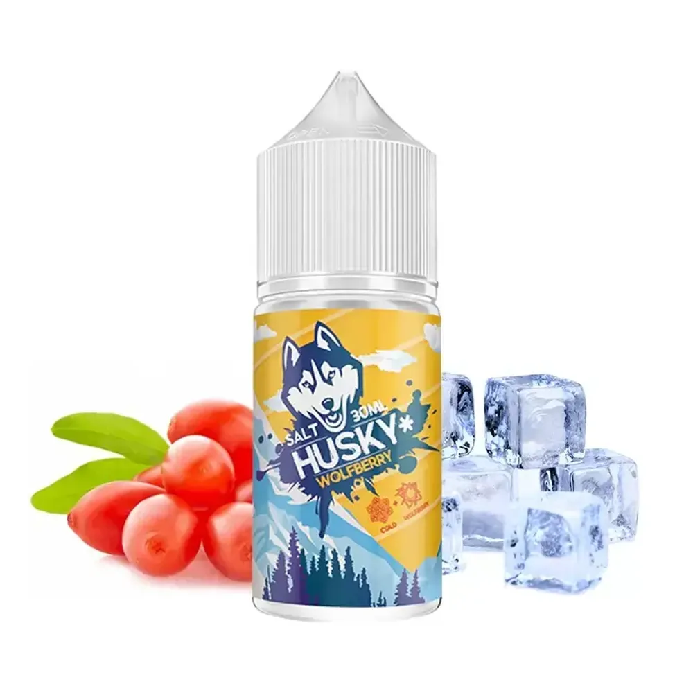 Husky Malaysian - Wolfberry (2% nic)