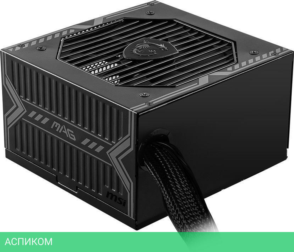 Блок питания MSI MAG A650BN