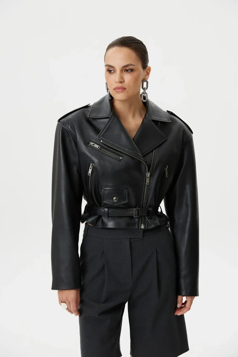 Куртка-косуха Biker, Черный