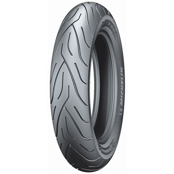 Michelin Commander II 120/90 R17 64S TL/TT Передняя (Front)