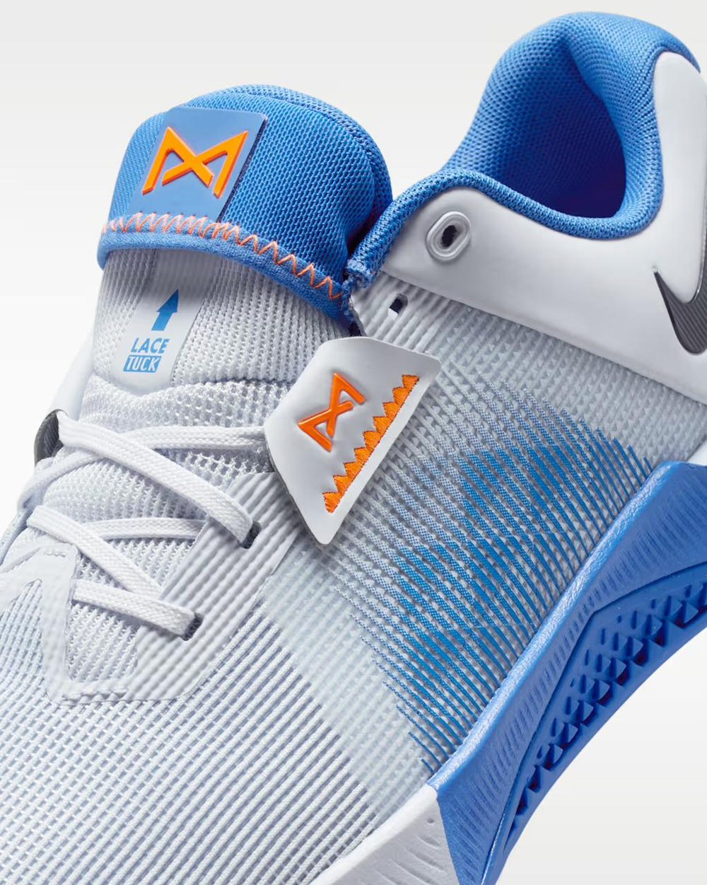 Кроссовки мужские Nike Metcon 10 (Голубые)