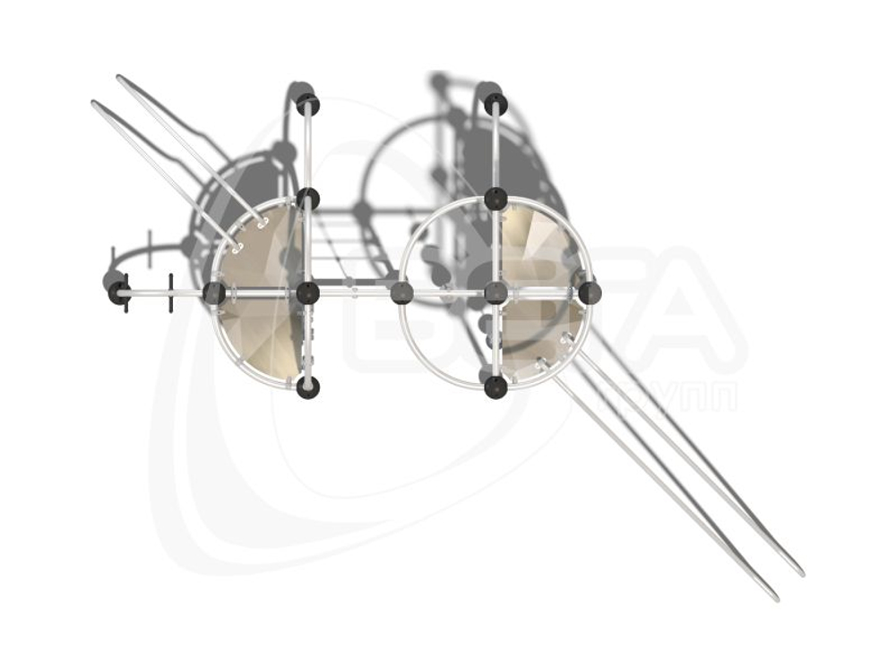 Гибкие элементы для лазания Гиацинт СРО410.00