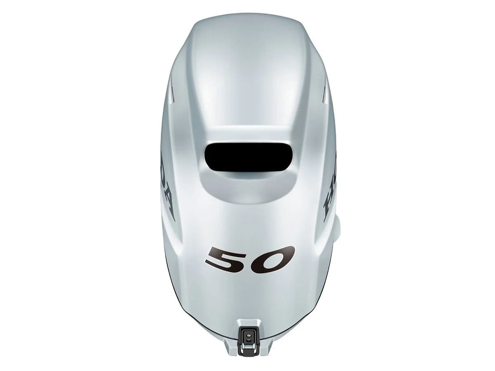 Лодка ПВХ POLAR BIRD PB-400E New Eagle (Орлан) + 4х-тактный лодочный мотор HONDA BF50 SRTU