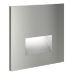 Накладка для подсветки светодиодной, S70 (сталь)