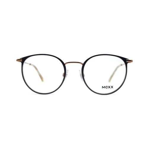 Оправа панто Mexx 2796 200 фиолетовая с золотом