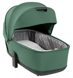 Коляска Carrello Alfa CRL-6522 2025 Nova DK791 Black Line 3 в 1 Meadow Green