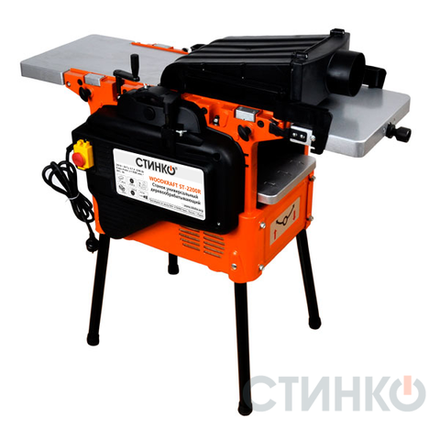 Многофункциональный станок по дереву Machinery ST-2200R