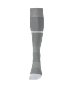Гетры футбольные JÖGEL CAMP ADVANCED SOCKS, серый/белый