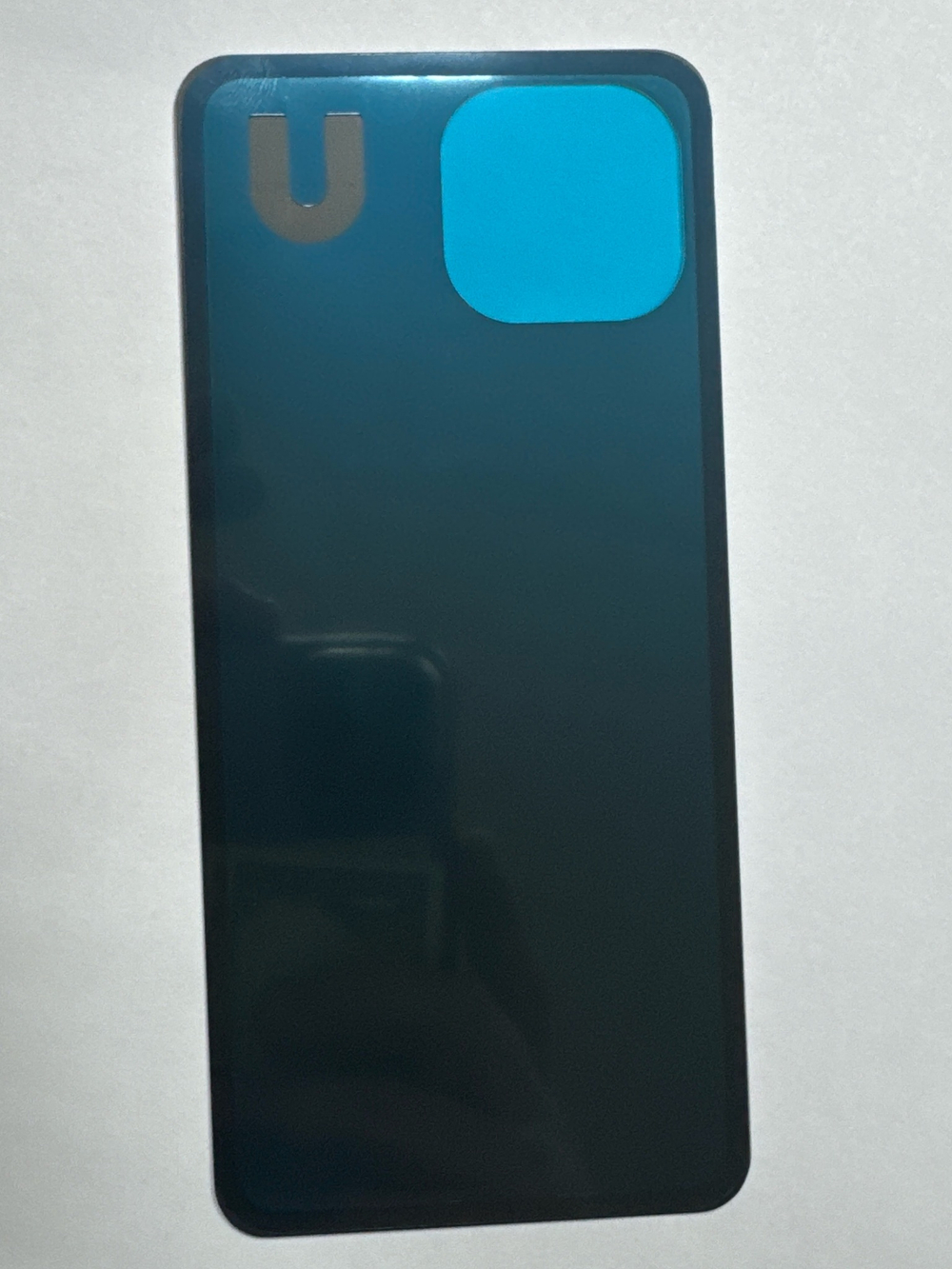 Задняя крышка для Xiaomi Mi 11 Lite/Mi 11 Lite 5G/11 Lite 5G NE Черный