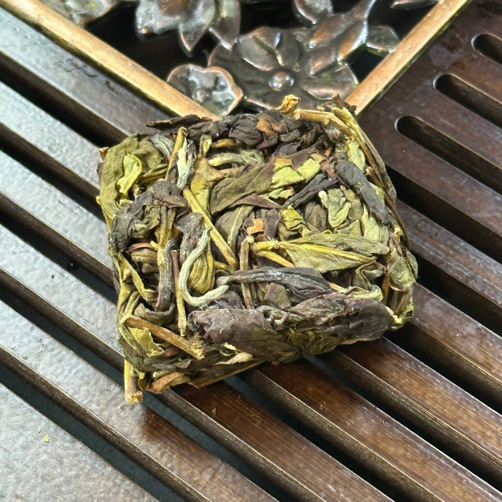 Чай Чжанпин Шуйсянь